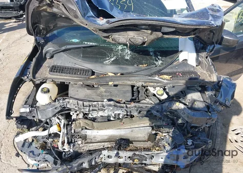 2018 Ford Escape Sel из США, поврежденный, VIN 1FMCU9HD8JUD48101